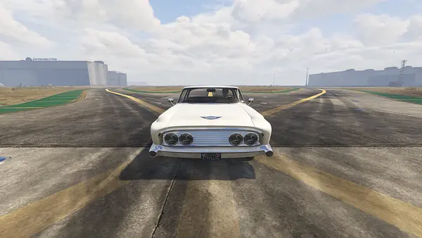 Bravado Oceanic (Add-on) for GTA 5