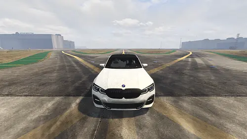 2020 BMW 330i G20 [Add-On] for GTA 5