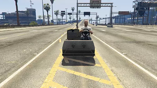 Nagasaki Caddy (Bunker) (caddy3) for GTA 5