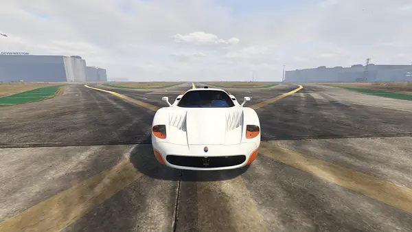 2004 Maserati MC-12 [Add-On | Extras] for GTA 5