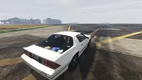 1990 Chevrolet Camaro Z28 IROC-Z [Add-On | LODs | Template] screenshot
