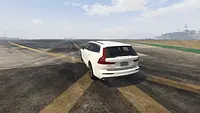 Volvo V60 [Add-On | Tuning | FiveM] screenshot