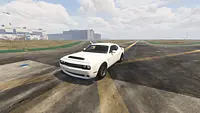 Dodge Challenger SRT Demon Twin Pack [Add-On] screenshot