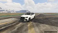 Mercedes-Benz GLS63 AMG [Add-On] screenshot
