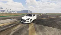 2013 Hyundai Genesis Coupe [Add-On / Replace | FiveM] screenshot