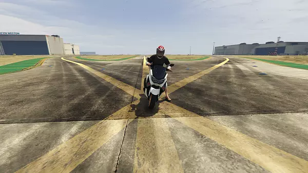 2015 Yamaha N-Max 155 [Add-On | Tuning | Liveries] for GTA 5