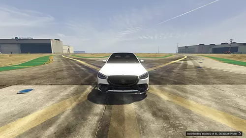 2021 Brabus S850 [Add-On] for GTA 5