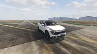 2022 Kia Sportage [Add-On / FiveM] screenshot