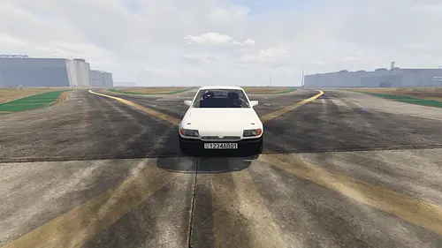 Opel Astra Hatchback [Add-On] for GTA 5