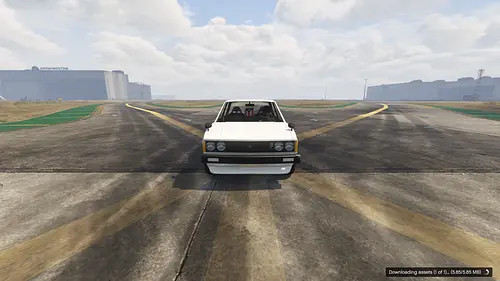 Toyota Ke70 [Add-On] for GTA 5