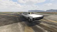 Chrysler New Yorker 1971 [Add-On | screenshot