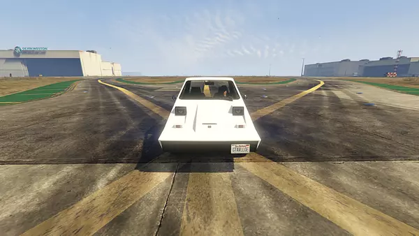 Hijak EVA [Add-On | Liveries] for GTA 5