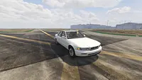 95 Acura Legend Unlocked [Add-On] screenshot