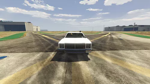 Bravado Greenwood Police Classic [Add-On | LODs | Sounds] for GTA 5