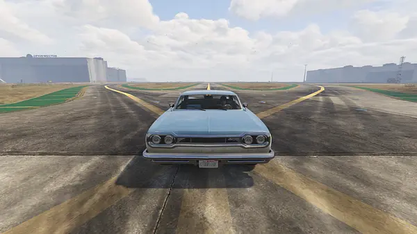 Declasse Voodoo (Convertible &amp; Coupe) for GTA 5