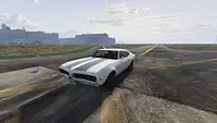 1969 Oldsmobile Hurst/Olds 442 [Add-On] screenshot