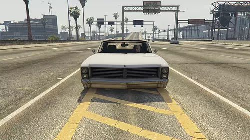 Albany Buccaneer Custom (buccaneer2) for GTA 5
