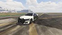 FIB Bravado Buffalo SX [Add-On | Sounds] for GTA 5