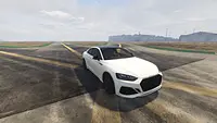 Audi RS5 [Add-On / FiveM] screenshot