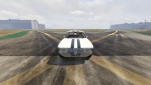 Alfa Romeo GT2000 [Add-On] for GTA 5