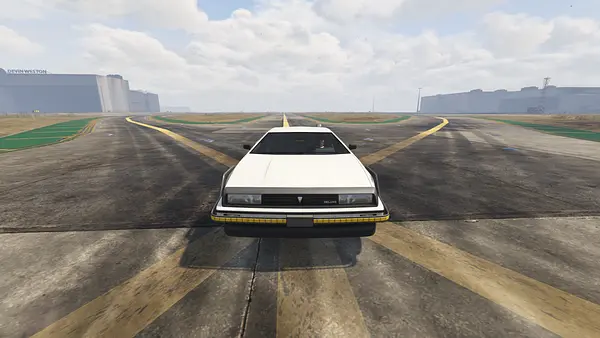 Imponte Deluxo Prototype [Add-On | Sounds | Extras] for GTA 5