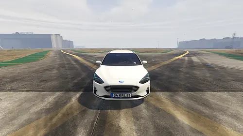 Ford Focus 2021 [Replace | Add-On] for GTA 5