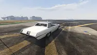 Improved Albany Manana (GTA IV style) [Replace | Sounds] screenshot