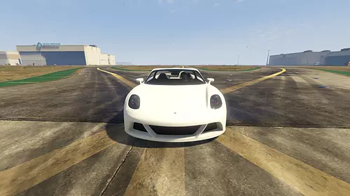  Pfister Meteor [Add-On | Extras | Tuning | Sounds | Auto-Spoiler] 1.0 for GTA 5