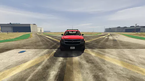 LSFD Declasse Granger 3600LX [Add-on | Optional DLS] for GTA 5
