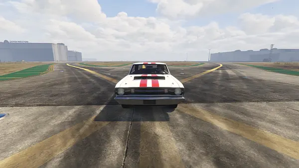 1968 Dodge Dart HEMI Super Stock [Add-On | VehFuncs V | Tuning | Extras | Template] for GTA 5