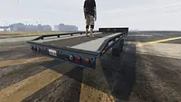 Brute Car Trailer (Two different sizes) [Add-On] screenshot