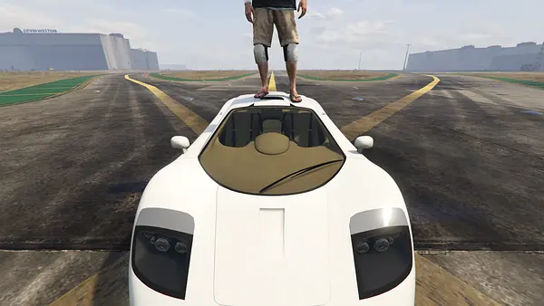 Progen GP1 Improved [Add-On] for GTA 5