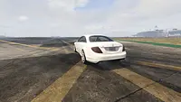 Mercedes-Benz CL 63 AMG (216) | [Add-On] for GTA 5