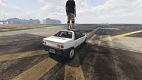 Autozam AZ-1 [Add-On / Fivem | Tuning | RHD ] screenshot