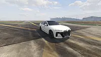 BMW Series 7 2022 [Add-On] screenshot