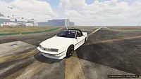 Chevrolet Beretta 1993 Indy 500 Pace Car [Add-On / FiveM] for GTA 5