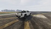 Toyota Tacoma 2023 [Add-On] screenshot