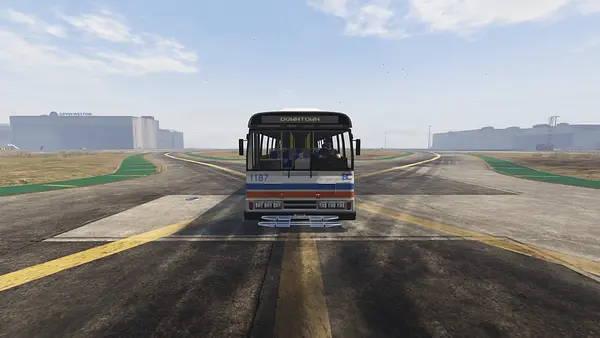 Lore-Friendly Liveries for Brute Retro Bus (IVPack / GTA IV style) [Add-On | Replace | Liveries | Template] for GTA 5
