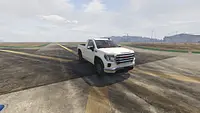 GMC Sierra 2021 SLE [Add-On / FiveM] screenshot