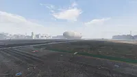 Hindenburg Zeppelin [Add-On / Replace I LODs] screenshot
