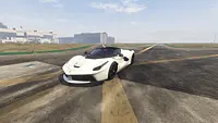 Ferrari LaFerrari Aperta 2017 for GTA 5