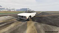 Alfa Romeo 1750 GT Veloce [Add-On | Tuning | Template | LODs] screenshot
