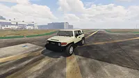 Toyota FJ Cruiser 2023 [Add-On / FiveM | Extras] screenshot