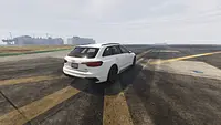 2019 Audi RS4 Avant [Add-On | FiveM | Tuning] screenshot