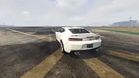 2016 Chevrolet Camaro SS [Add-On / FiveM | VehFuncsV] screenshot
