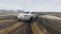 Nissan GTR R35 [Add-On | Tuning | Template | Extras] screenshot