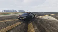 [ Non ELS 32 Sirens] 2000 Chevrolet Impala 9C1- California Highway Patrol screenshot