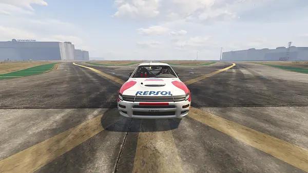 Toyota Celica ST185 4WD group A [Add-On / FiveM | Tuning | VehFuncs V | Template | LODs] for GTA 5