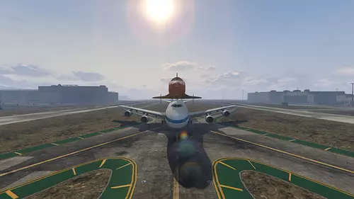 NASA Pack [Add-On] for GTA 5