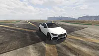 Mercedes Benz CLA 45s AMG [Add-On / Replace] screenshot